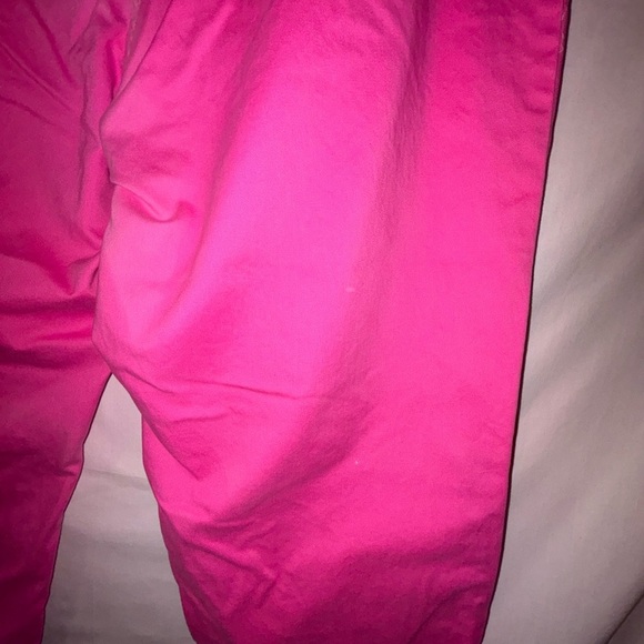 Ralph Lauren Vibrant Pink Womens Casual Bottoms - Picture 9 of 12